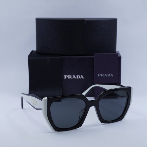 Final Price! Prada PR15WSF 09Q5S0 Sunglasses - Picture 7 of 14